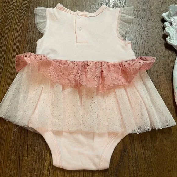 Two Rompers - Picture 5 of 7